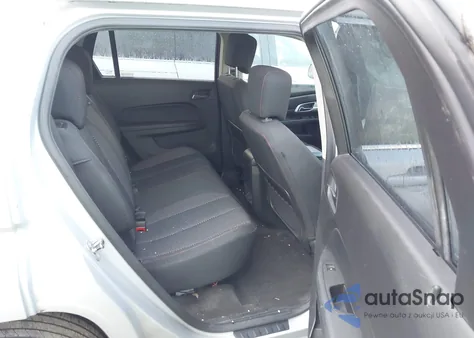 2011 GMC Terrain Sle-2 from USA, damaged, VIN 2CTALSEC9B6436306